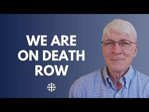 We Are All Living on Death Row [Ralph Martin]