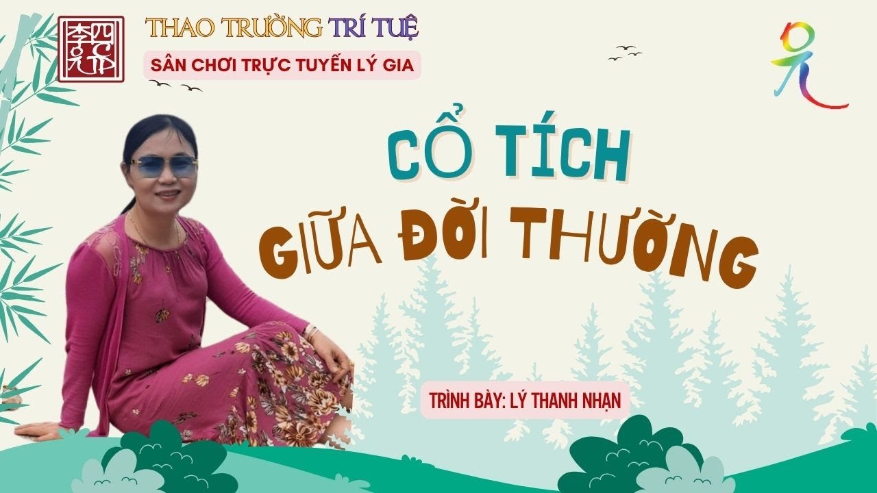 Cổ Tích Giữa Đời Thường
