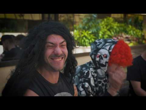 PRSNA - New Music Video - July 11, 2017.