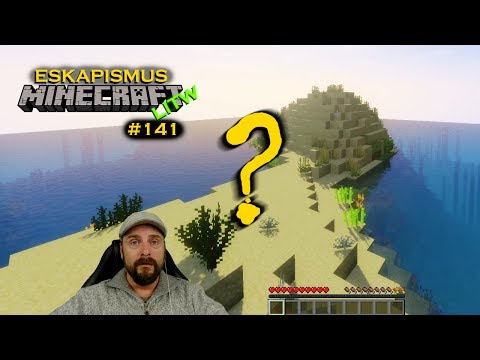 Ha ha, Wautscher verdorrte! Und zum Dank? Zurück zur Inselbank! ♦ Eskapismus #141 [ minecraft LITW ]