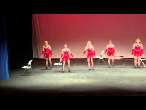 Melissa Manternach - 2010 Chadron Dance Boutique Recital - Stuff Like That There