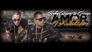 Baby Rasta y Gringo - Amor Prohibido (Official Song)