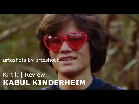 arteshot 122 - Kabul Kinderheim | Kritik/Review/Rezension