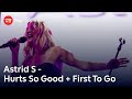 Astrid S Synger Hurts So Good First To Go Astrid S Finale X Factor TV 2