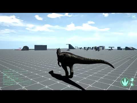 sub giga vs sub trex the isle (dm)