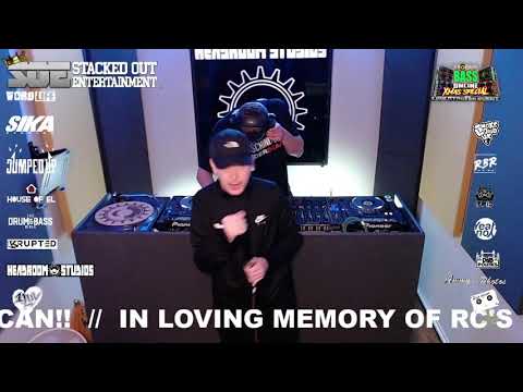 Kenco w/ Endo - Drop The Bass Xmas Special 2020 @stackedoutentertainment