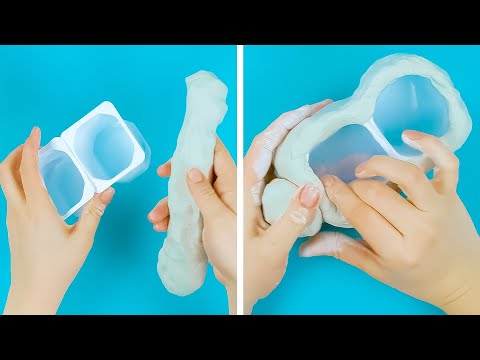 クリエイティブなアイデア: かぎ針編みの植木鉢 ライフスタイル