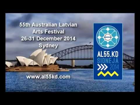 55th Australian Latvian Arts Festival