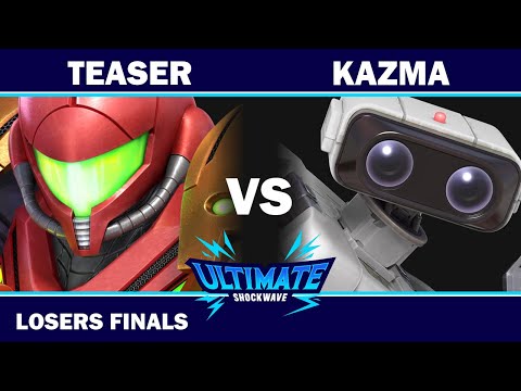 USW 157 - Losers Finals - Teaser (Samus) VS UTDe FRKS | Kazma (ROB) - SSBU Ultimate