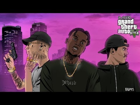 Escxbar - Bandido Chique 💵 (ft. Dfideliz, GuuihMC) [Beat. Escxbar]