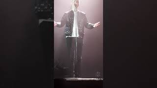 Tom Chaplin @ Manchester Palace - we remember you this christmas