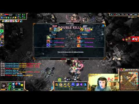 C9 Meteos the God of Jungle