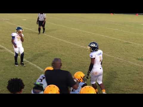 Stockbridge Generals 12U vs East Metro Steelers