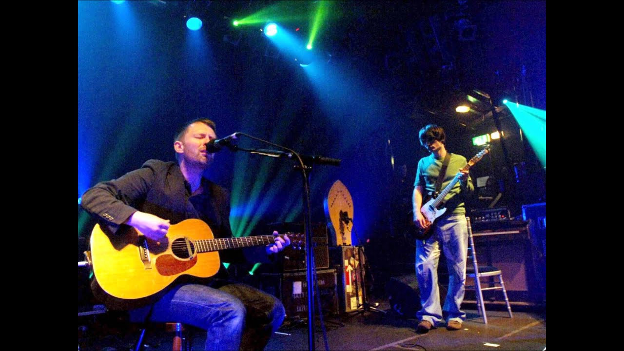 Songtext Radiohead Gagging Order MusikGuru