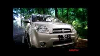 TVC Daihatsu Terios - Helping