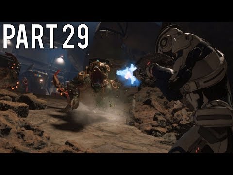 Mass Effect: Andromeda Gameplay Walkthrough (No Commentary) - Part 29