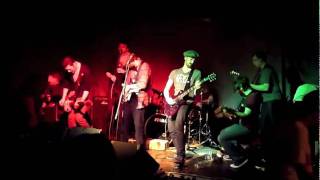 The Overdrive Orchestra 27 November 2010