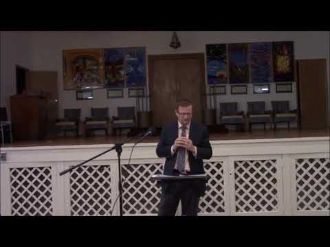 Rabbi Moshe P. Weisblum, PhD - The book of Job part 2: Chapter 1