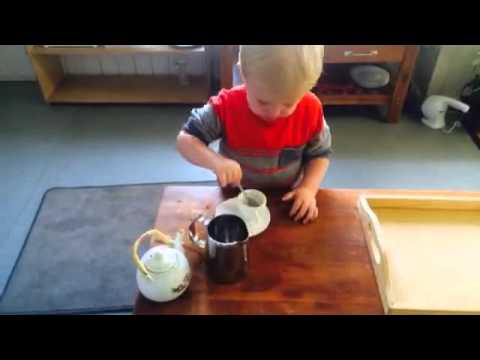 I AM Montessori - our 0-3 classes