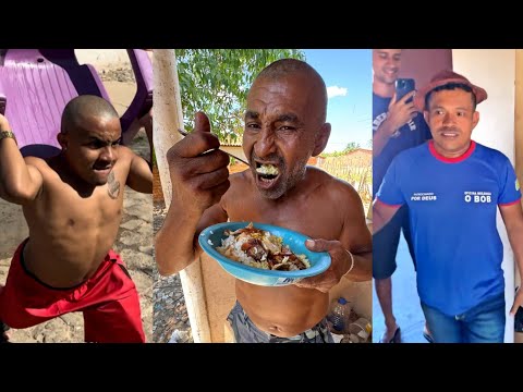 JOÃO LUIZ E O ANÃO SÓ RESENHA 😂😂😂 COM BOB GUERREIRO!!