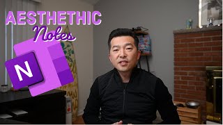 Aesthetic Note-Taking in MS OneNote: Tips for Visually Engaging and Or