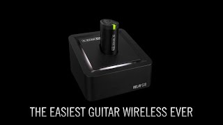 Xvive Wireless Guitar System Video