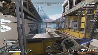 プロゲーマー【ApexLegends】Nature Cup 優勝しました。　少しカジュアル　気軽にコメントください