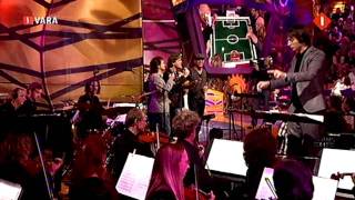 Metropole Orchestra - Wereldwijd orkest - PAU!L 19-11-11 HD
