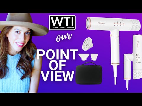 SKANWEN Professional Hair Dryers - WTI product video review