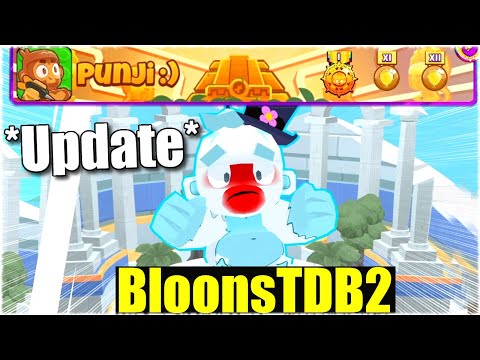 EIN YOUTUBER HAT MICH HERAUSGEFORDERT! - BloonsTD Battles 2 [Deutsch/German]