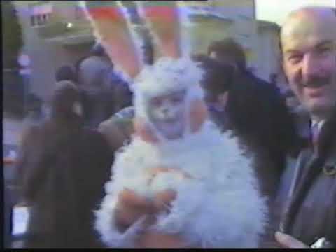 Carnevale a Monteviale 1984
