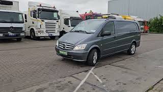 Mercedes-Benz VITO 122 CDI ac aut V6 3.0 ltr leichter Lieferwagen kaufen - Bild 4 | Autoline LI Mercedes-Benz VITO 122 CDI ac aut V6 3.0 ltr leichter Lieferwagen | Bild 4 - Autoline