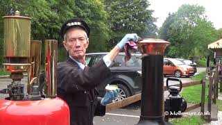 Leek & Rudyard Railway Steam Gala 2018 ( Part 2 )