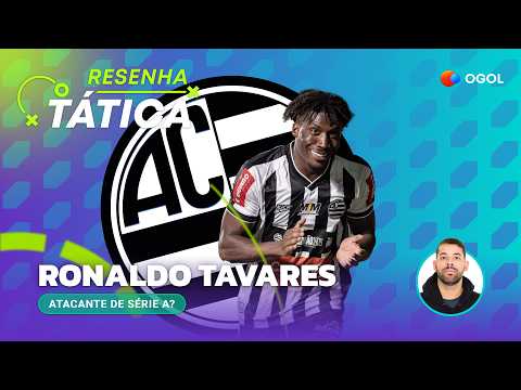  Artilheiro da Série B tem vaga na elite? - Resenha Tática