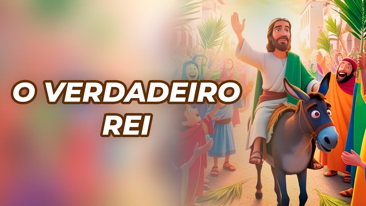 O verdadeiro rei | Ministério InforMAI