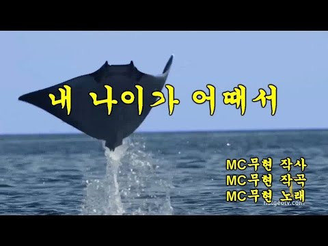 [노래방ver]MC무현 - 내 나이가 어때서