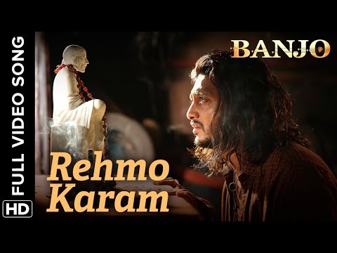 Poster rehmo karam