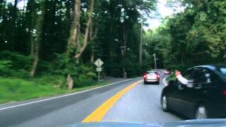 preview picture of video 'Acura TSX Isn't Particularly Courteous (Baltimore Co., MD)'