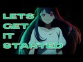 Let S Get It Started AMV Mix Anime Mix