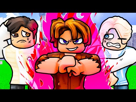 I Pretended to be NOOB With PAIN FRUIT! (Roblox Blox Fruits)