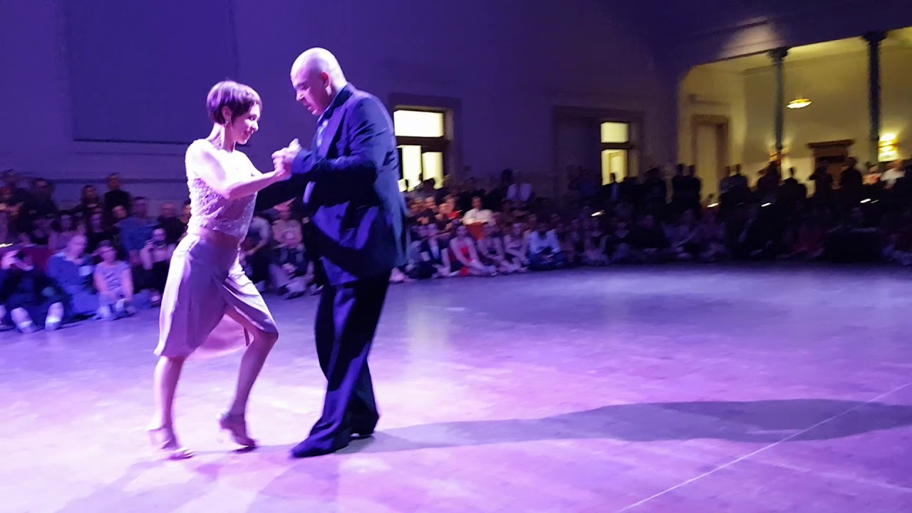 Sergio Molini & Gisela Graef Marino ❤ @ Brussels 2018  -  Show Night 1