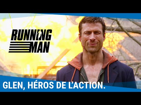 Glen, héros de l'action