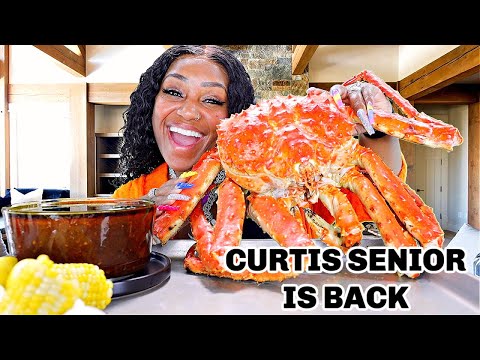 10lb Whole King Crab