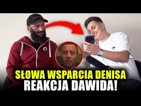 "TO WSZYSTKO MNIE PRZERASTA!" SZCZERA ROZMOWA DAWIDA ZAŁĘCKIEGO PRZED WALKĄ