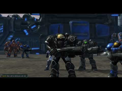 ВРАГ МОЕГО ВРАГА #14 ODYSSEY STARCRAFT 2