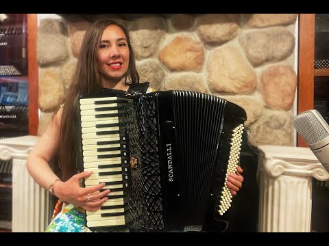 How to Play Chromatic Free Bass Button Accordion B System - Lesson 1 - Play ALL the Major Scales