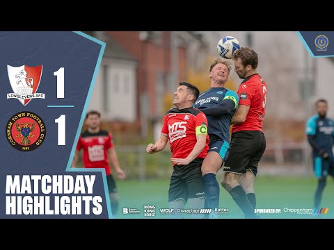 Longlevens AFC 1-1 Corsham Town FC | Matchday Highlights