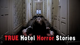 Check In at Your Own Risk! True Disturbing Hotel Horror Stories