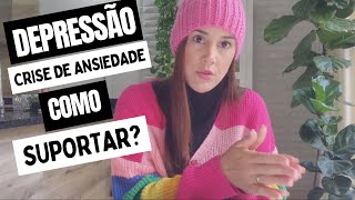 O QUE FAZER QUANDO O MEDO BATER DE FRENTE COM VOCÊ? COMO SE PROTEGER EM UM DIA ASSIM