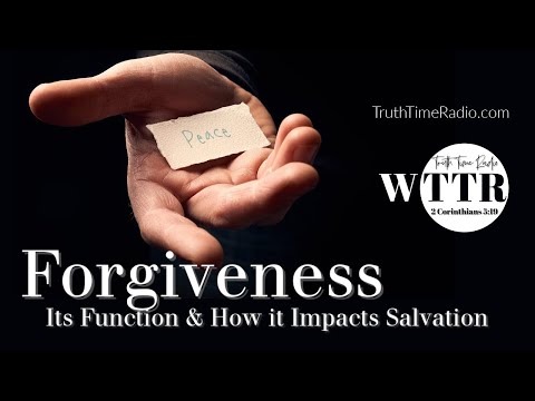 2) 👉 Forgiveness | Mid-Acts | Rightly Dividing The Word of Truth | Revelation of The Mystery